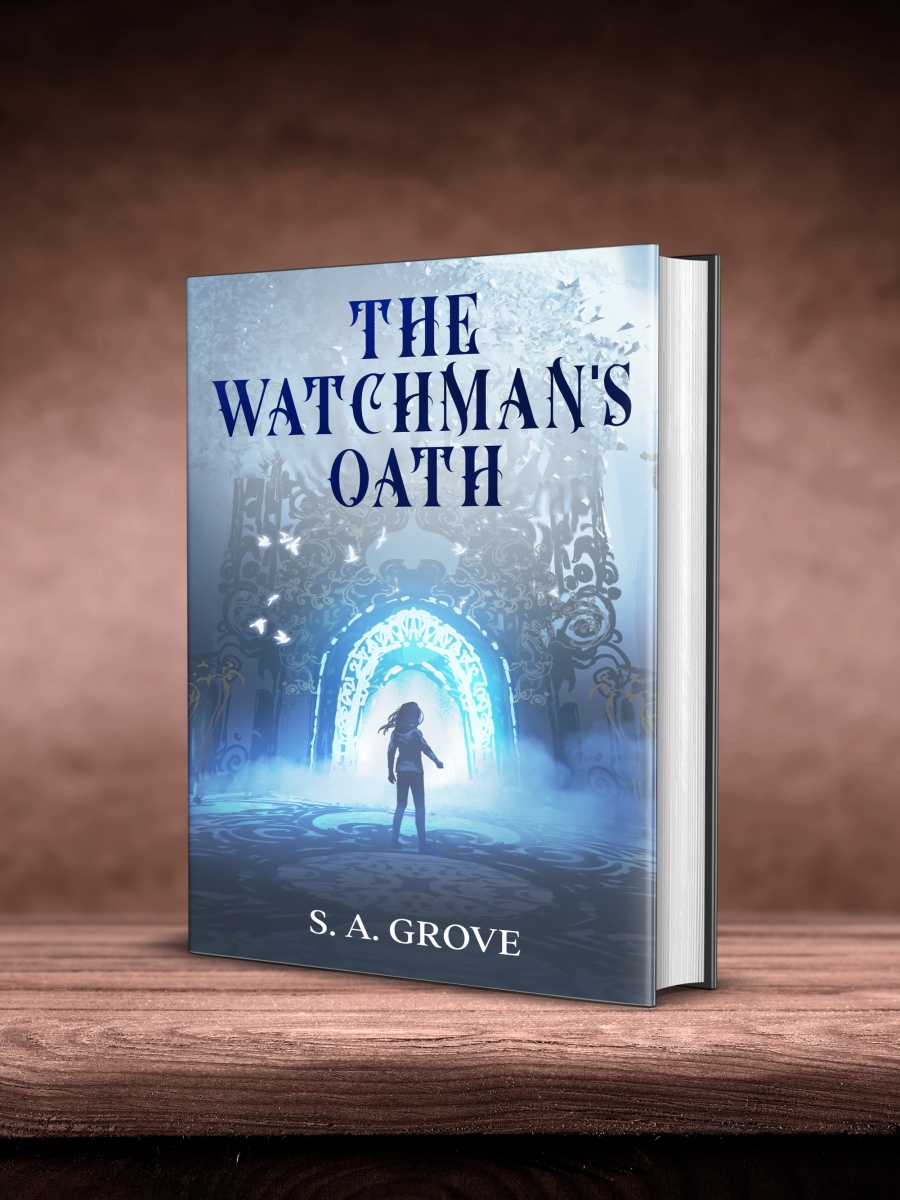 The Watchman’s Oath (House Bel’lator: 1)